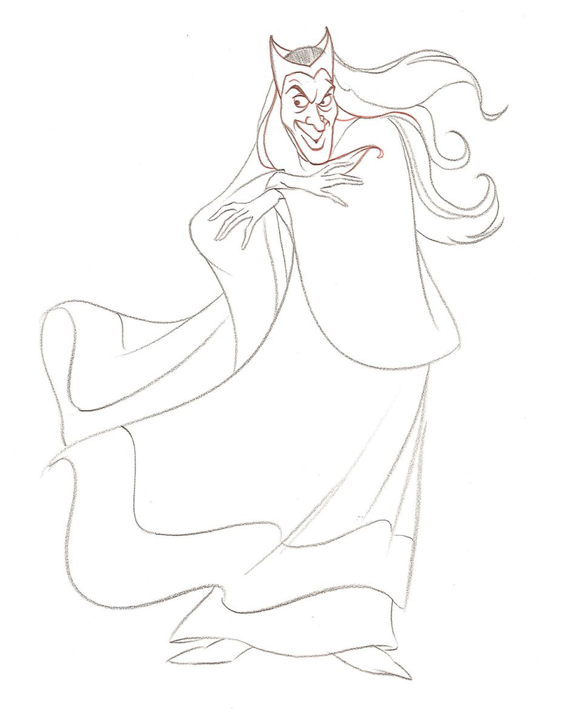 Illustration for article titled Check out art from the Lucasfilm Willow cartoon that never was